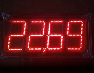 wyświetlacz do wagi